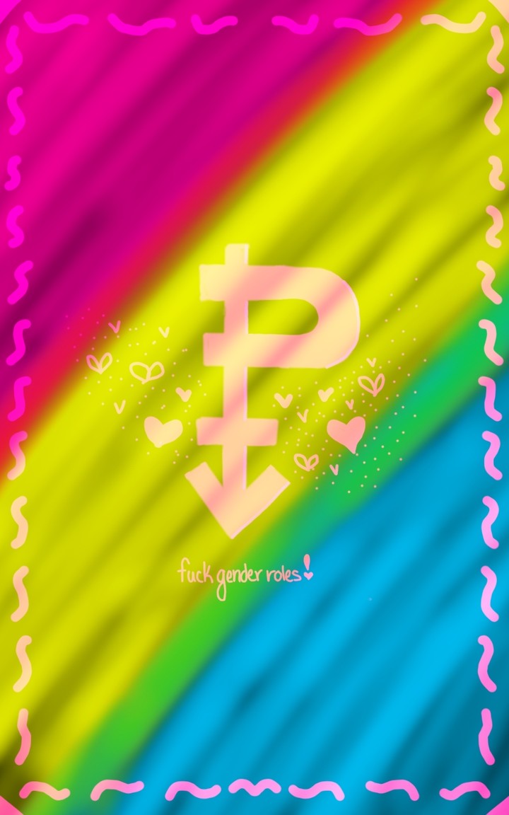 pansexual pride flag