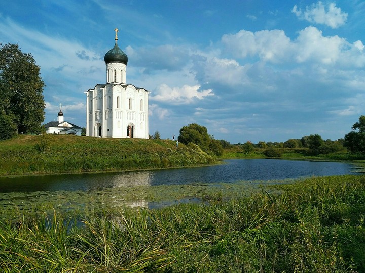 Церковь Покрова на Нерли