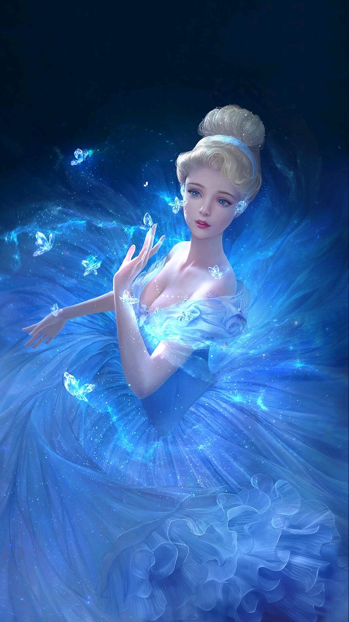 Cinderella!!
