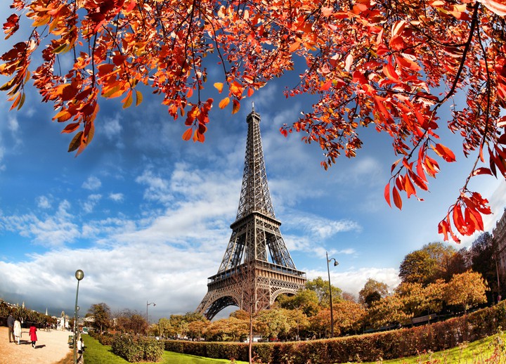 French autumn