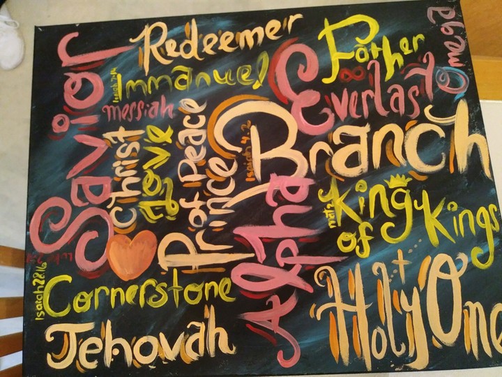 my painting