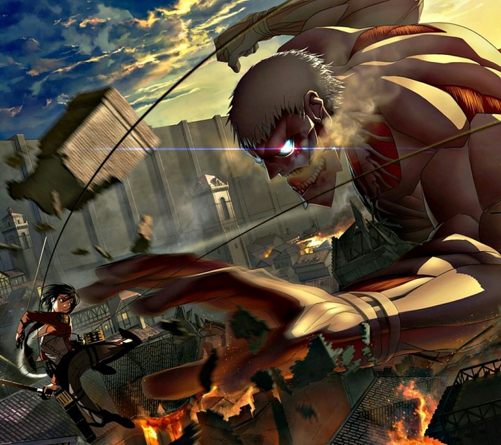 Attack on titan