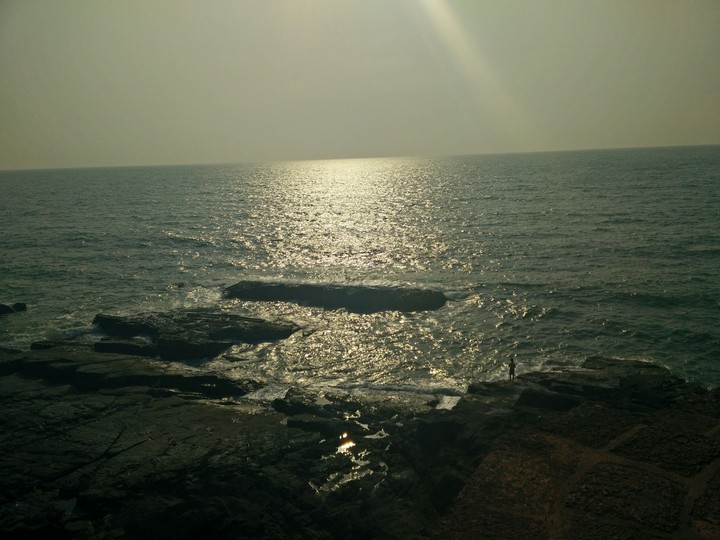 Arabian sea