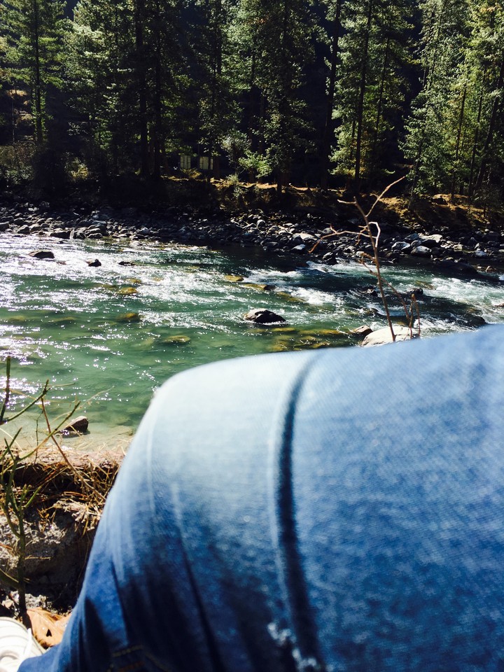 river