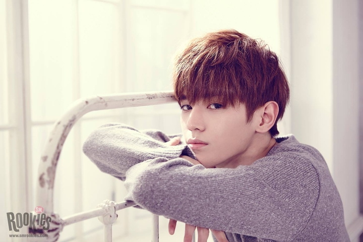 yongie in bed