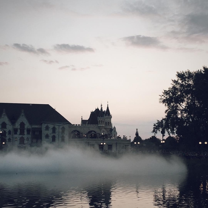 Efteling, the Netherlands
