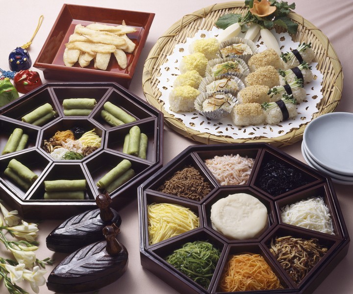 맛있는 한식