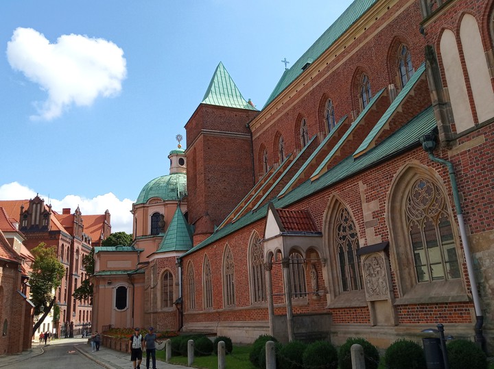 Ostrów Tumski