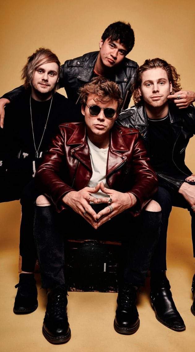 5 Seconds of Summer