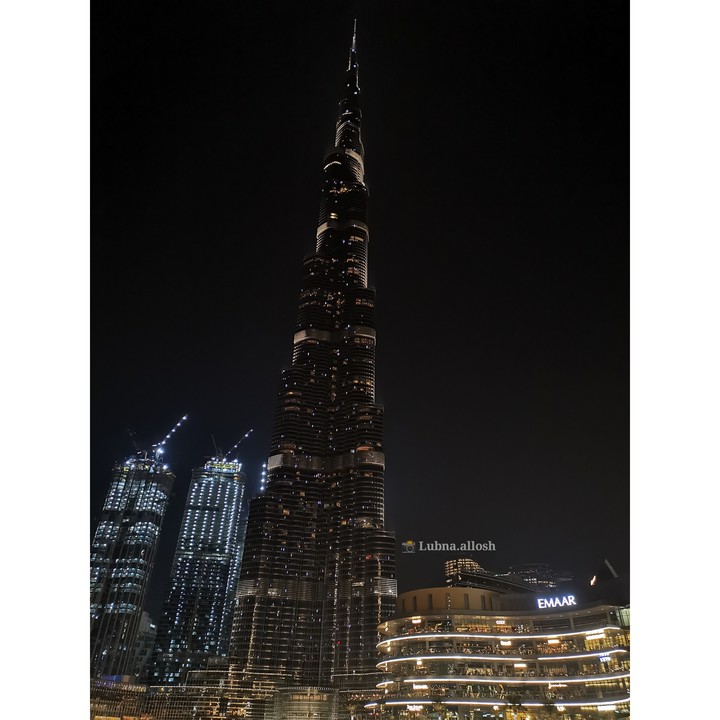 Burj khalifa