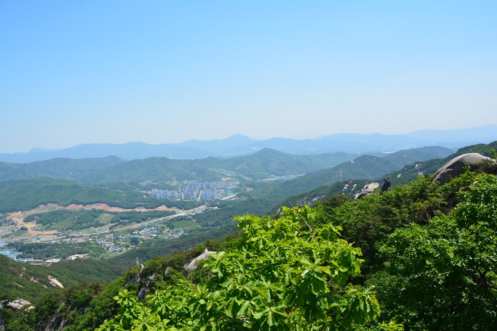 수락산이미지