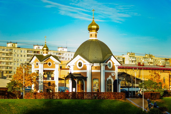 часовня