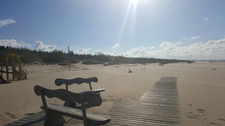 Baltic sea