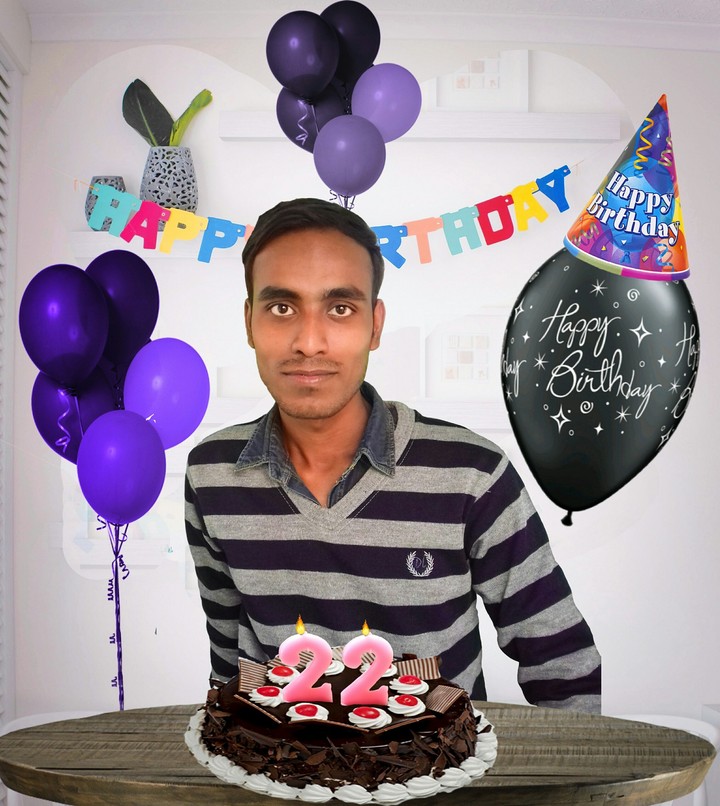 Happy Birthday ??