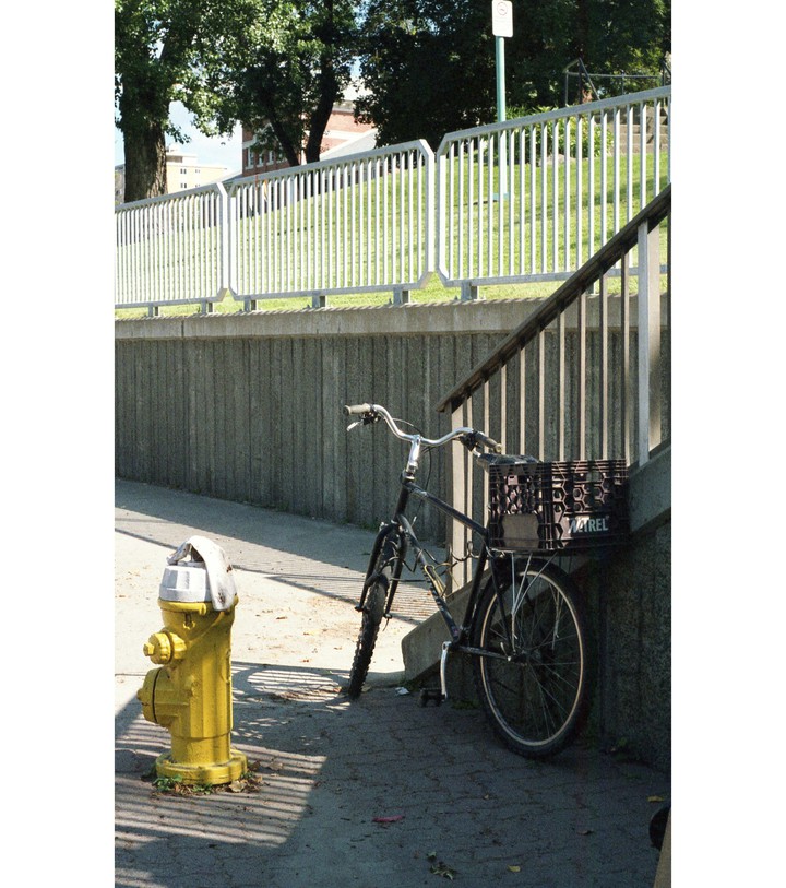bicycle