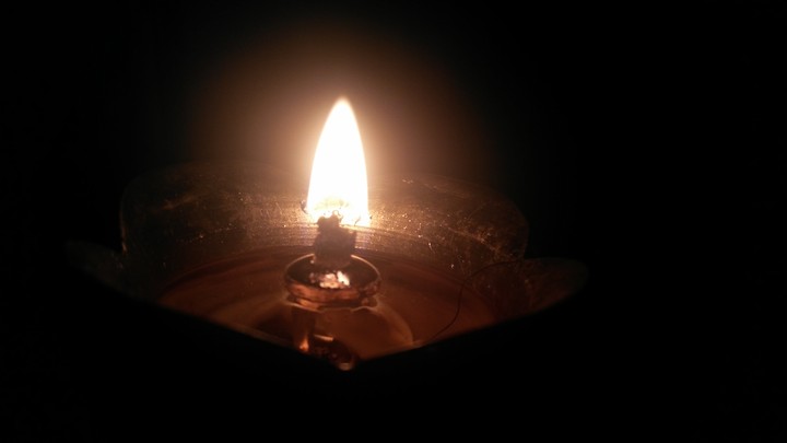candle light