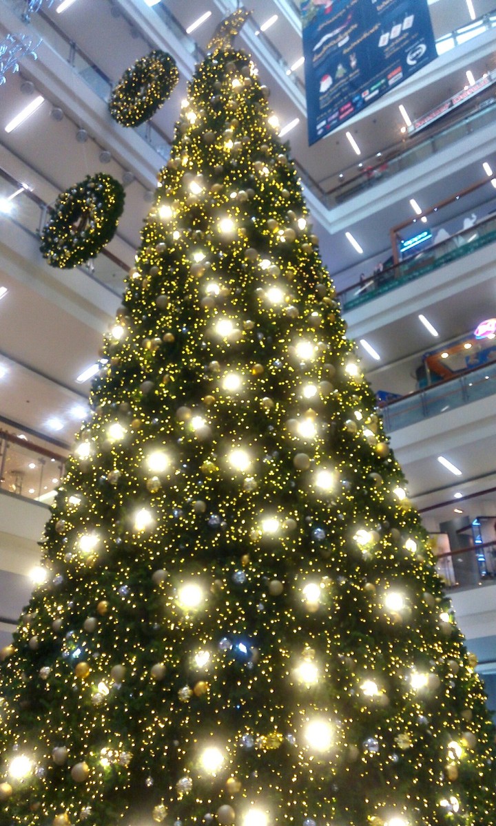 christmas tree