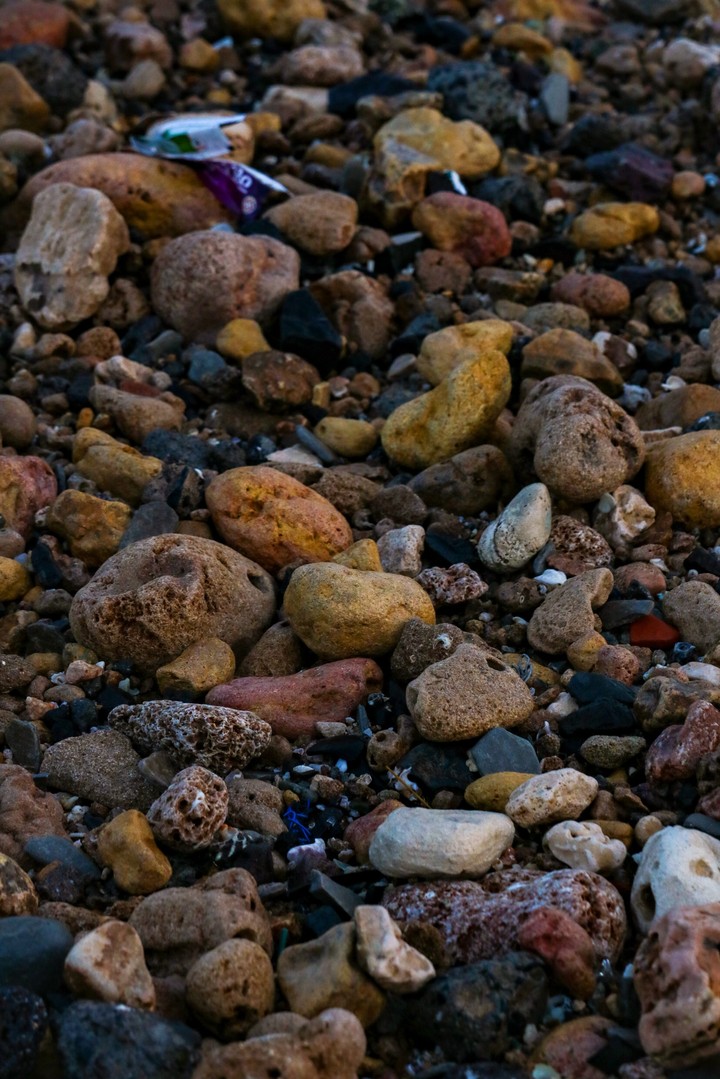 beach Stones