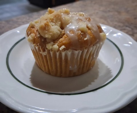 Food, Ingredient, Muffin