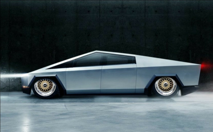 Tesla Cybertruck