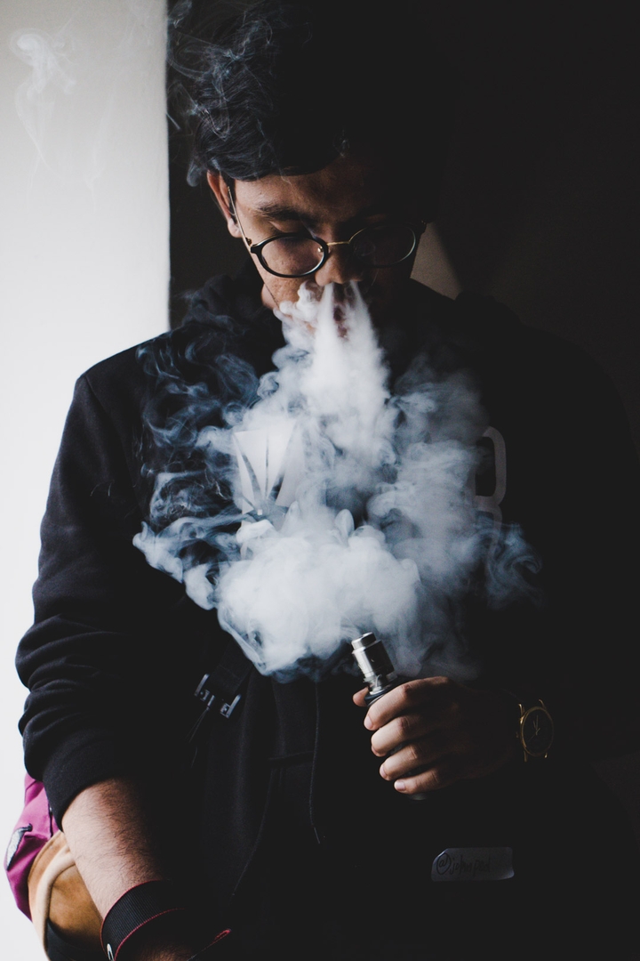 Ash Smoke