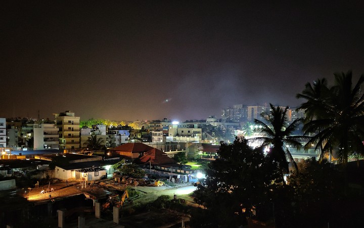 Bengaluru nights