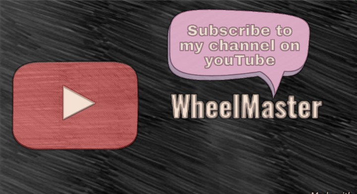 My channel