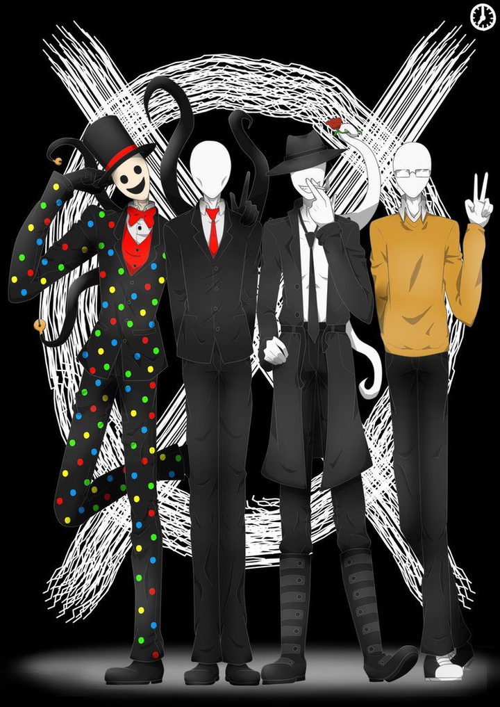 slender man brothers