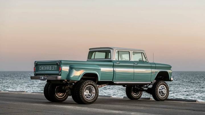 chevrolet