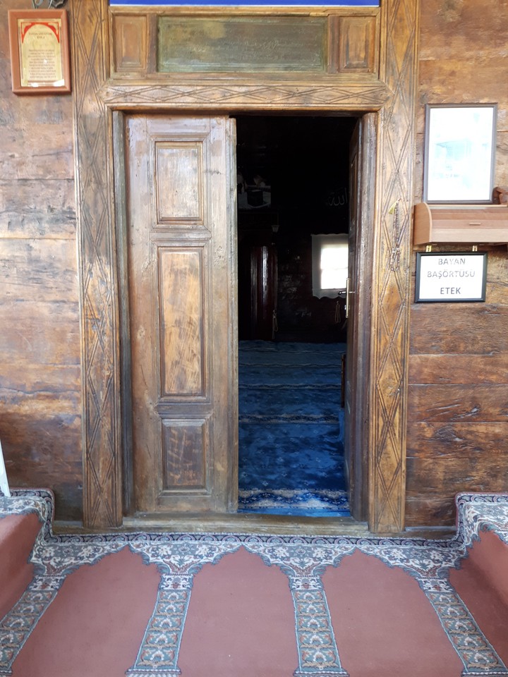 Divine Door..