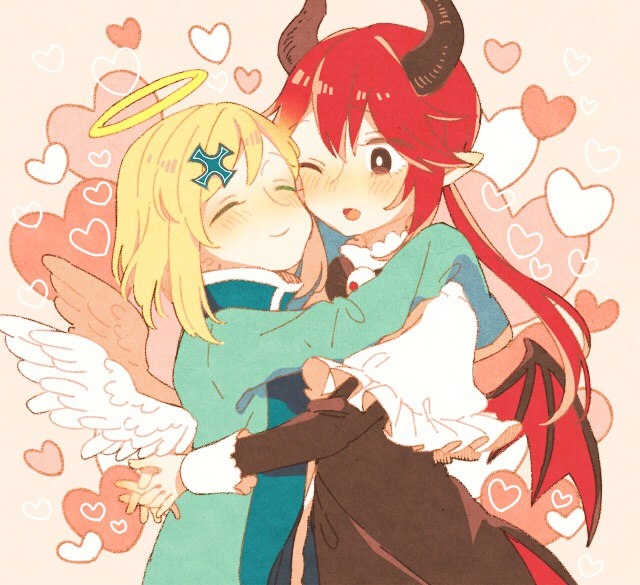 Art by Eno (Pixiv 14068259)