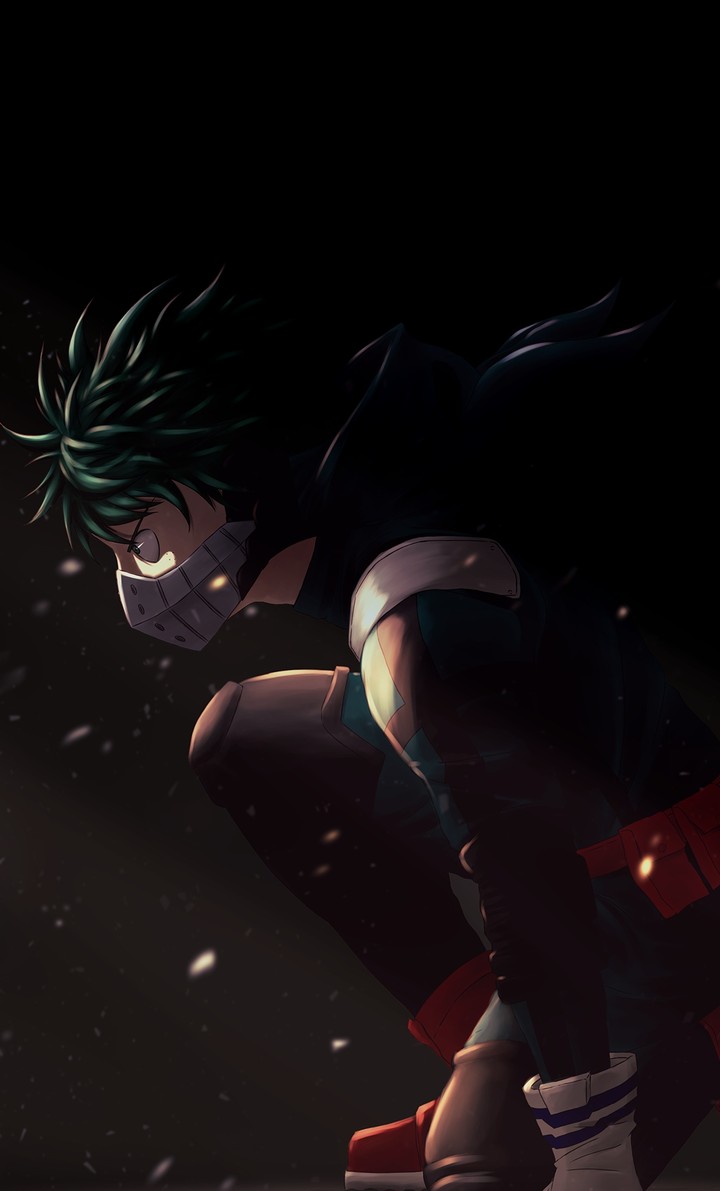 boku no hero academia