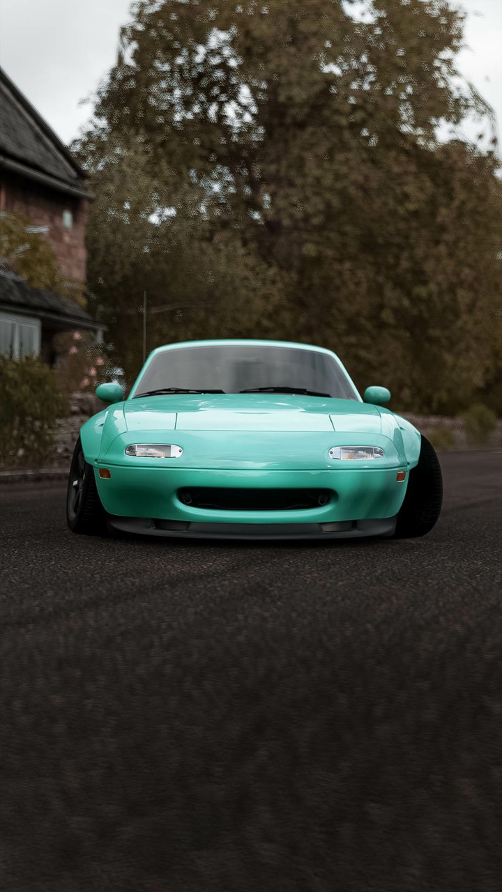 mazda Miata