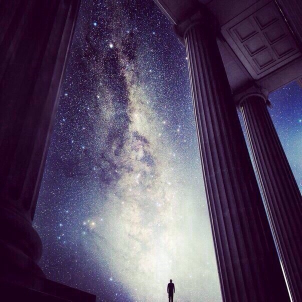 space wallpaper
