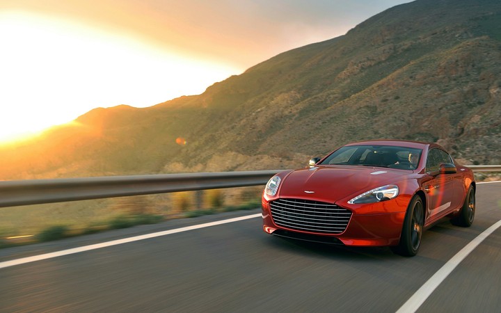 Aston Martin