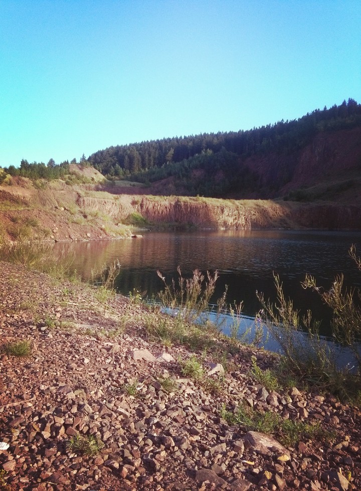 Little lake