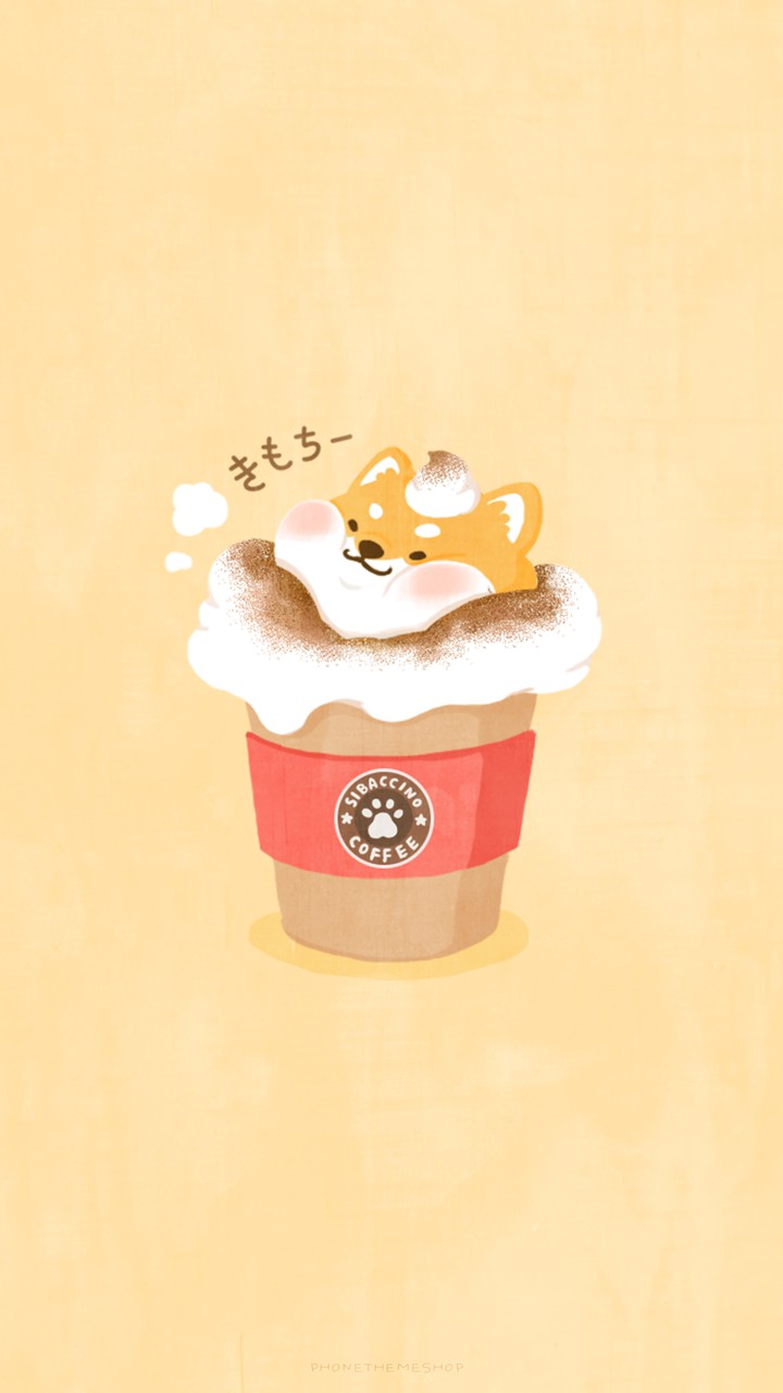 Shiba cappucino