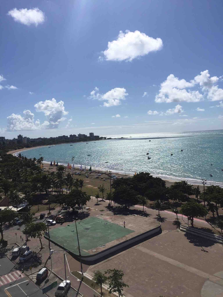 Pajuçara, Maceió