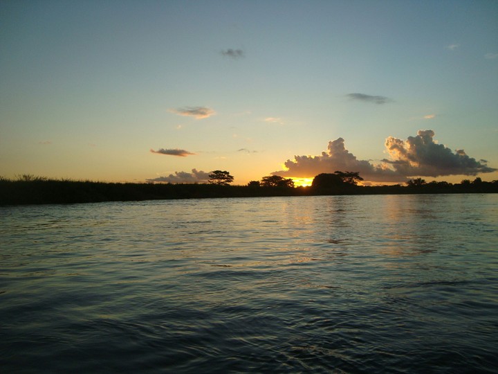 por do sol