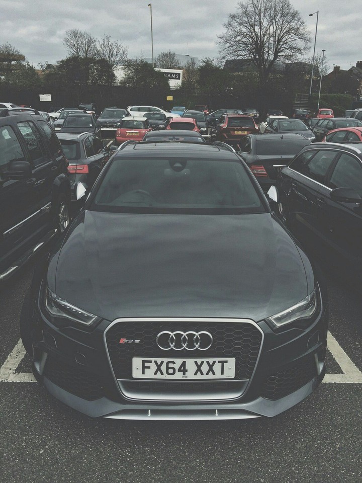 audi