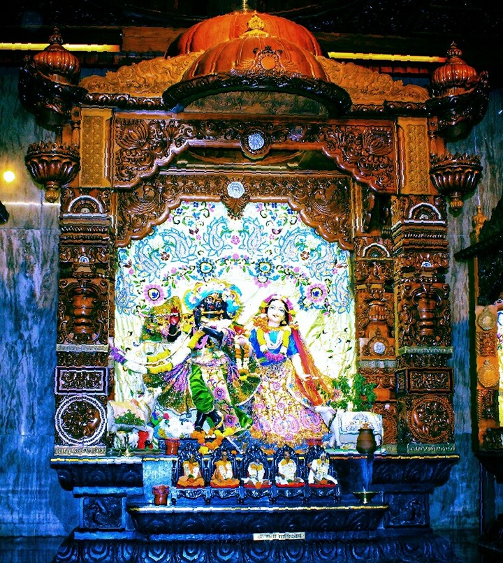 radhe Krishna