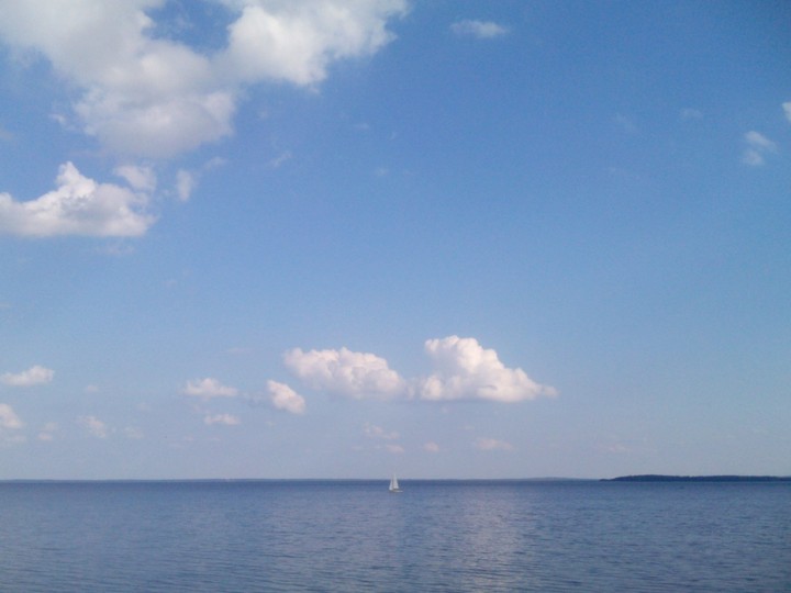 lake