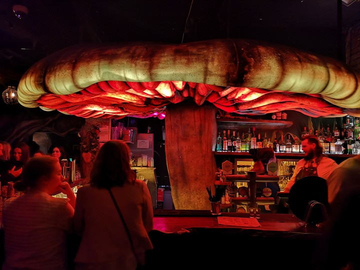 Night club