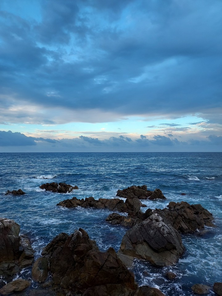 East.sea in Korea