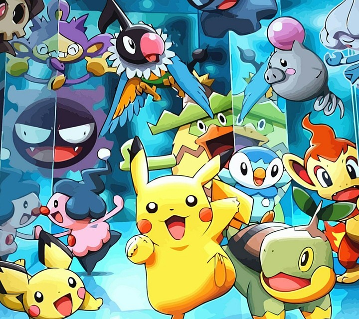 Pokemony