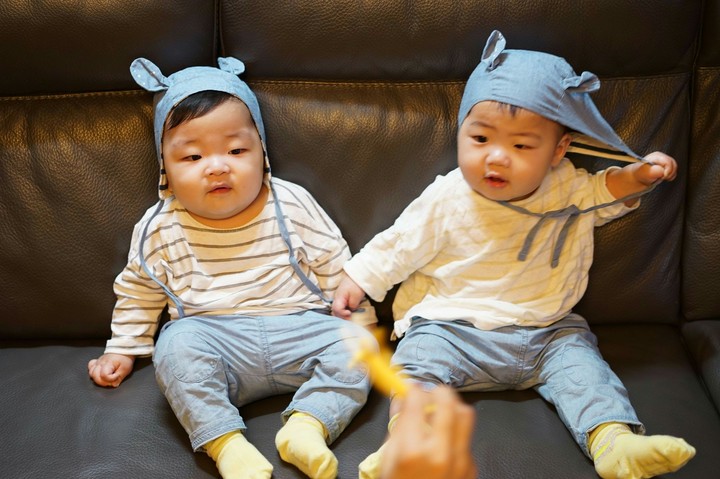 모자가 귀찮아