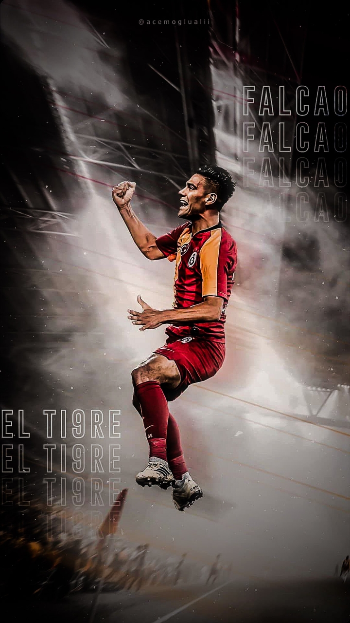 Radamel Falcao