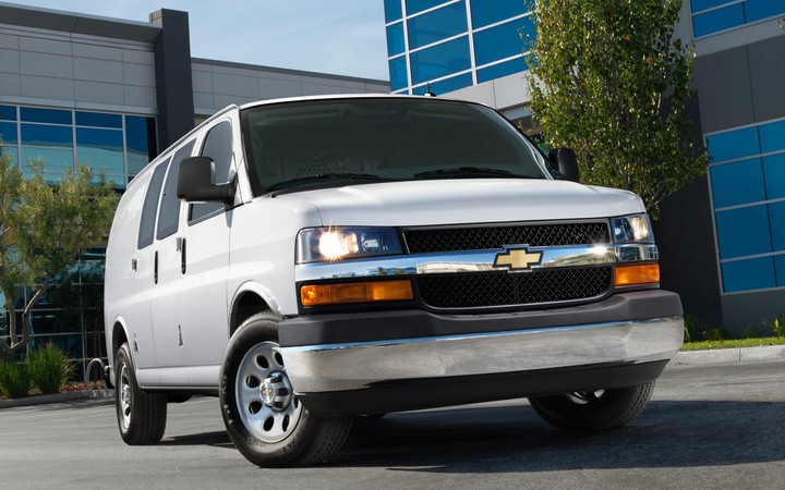 chevrolet express