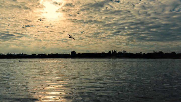 lake