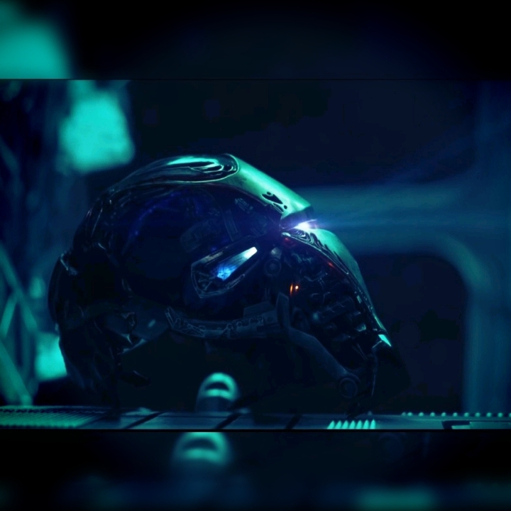 iron man armor